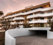 Двокімнатні квартири з терасою в Сотогранде 133 кв.м.