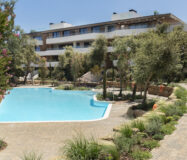 Двокімнатні квартири з терасою в Сотогранде 133 кв.м.