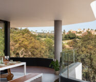 Двокімнатні квартири з терасою в Сотогранде 133 кв.м.