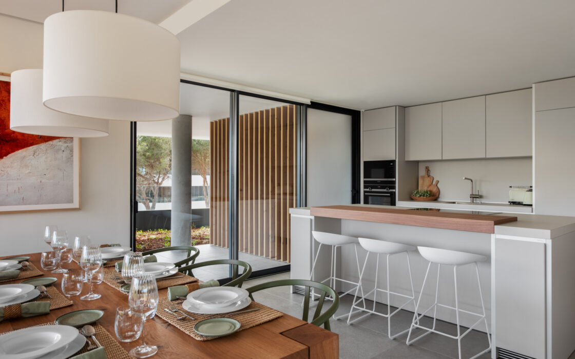 Двокімнатні квартири з терасою в Сотогранде 133 кв.м.