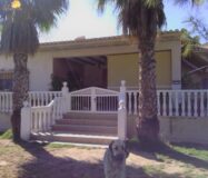 Хасінді в Ельче 705 кв.м з терасою 5 км від моря