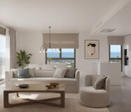 2-спальные апартаменты в Эстепоне 156.83 кв.м с террасой