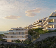 2-спальные апартаменты в Эстепоне 156.83 кв.м с террасой