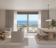 2-спальные апартаменты в Эстепоне 156.83 кв.м с террасой