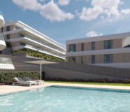 2-спальные апартаменты в Эстепоне 156.83 кв.м с террасой