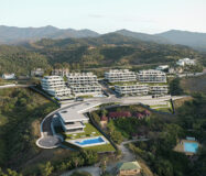 2-спальные апартаменты в Эстепоне 156.83 кв.м с террасой