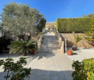 Будинок у Сьюдад-Кесада 244 кв.м з видом на море та терасою