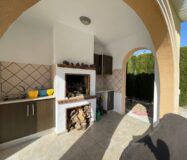 Будинок у Сьюдад-Кесада 244 кв.м з видом на море та терасою