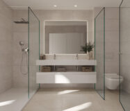 Трехспальные апартаменты с террасой в Эстепоне 196.39 кв.м