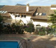 Вілла з басейном у Баньерес-де-Мариола, 4 спальні