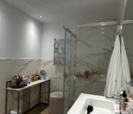 Четырехкомнатная квартира в Новой Золотой Миле с террасой