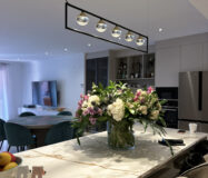 Четырехкомнатная квартира в Новой Золотой Миле с террасой