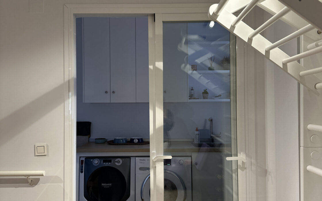 Четырехкомнатная квартира в Новой Золотой Миле с террасой