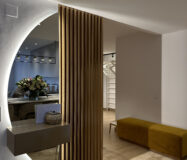 Четырехкомнатная квартира в Новой Золотой Миле с террасой