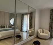 Четырехкомнатная квартира в Новой Золотой Миле с террасой