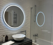 Четырехкомнатная квартира в Новой Золотой Миле с террасой