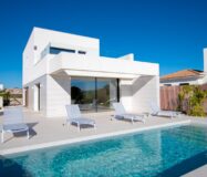 Вілли в Лос-Монтесинос з приватним басейном та терасою