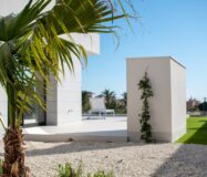 Вілли в Лос-Монтесинос з приватним басейном та терасою