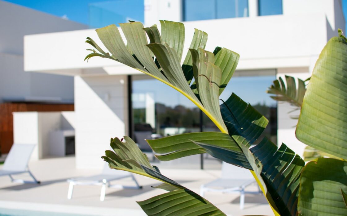 Вілли в Лос-Монтесинос з приватним басейном та терасою