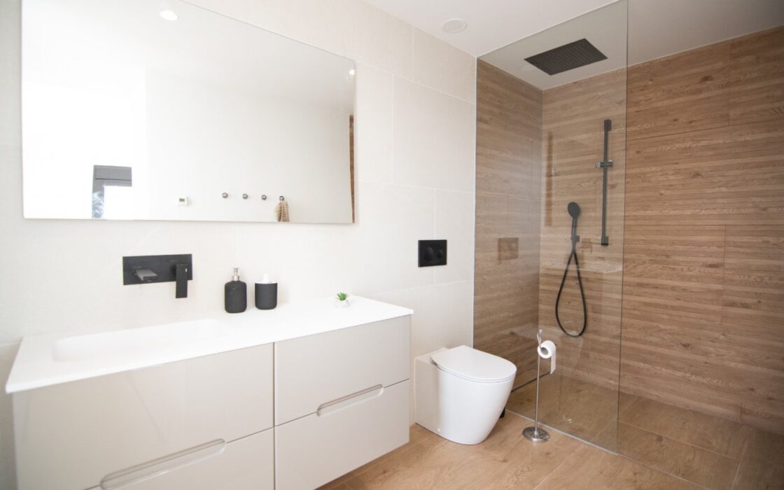 Вілли в Лос-Монтесинос з приватним басейном та терасою