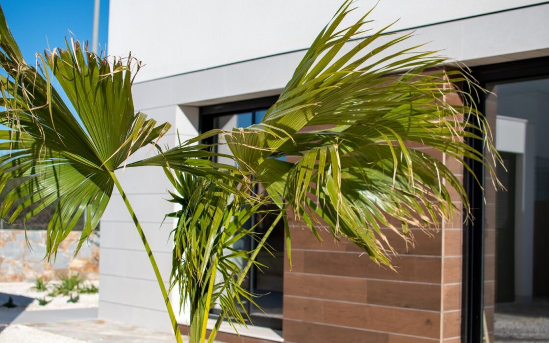 Вілли в Лос-Монтесинос з приватним басейном та терасою