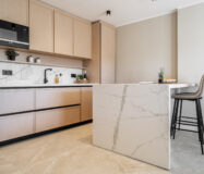 Квартира на первом этаже в Новой Андалусии с террасой 117 кв.м