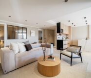 Квартира на первом этаже в Новой Андалусии с террасой 117 кв.м