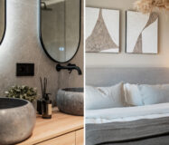 Квартира на первом этаже в Новой Андалусии с террасой 117 кв.м