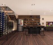 Вилла 3-4 спальни в Ориуэла Коста у гольф-клуба