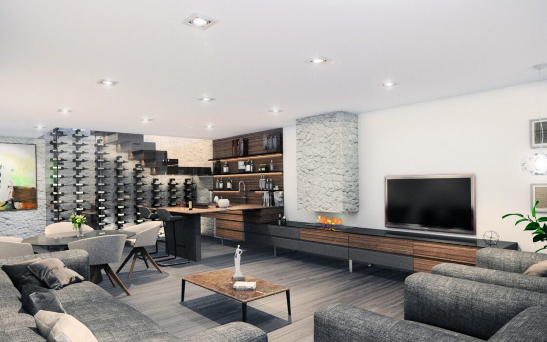 Вилла 3-4 спальни в Ориуэла Коста у гольф-клуба