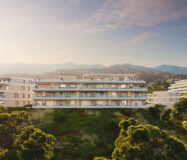 Двухспальные апартаменты с террасой в Эстепоне 184 кв.м.