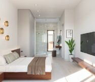 Сучасні вілли у Фінестраті з приголомшливим видом на море