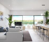 Сучасні вілли у Фінестраті з приголомшливим видом на море