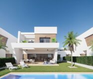 Сучасні вілли у Фінестраті з приголомшливим видом на море