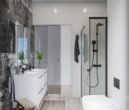 Сучасні вілли у Фінестраті з приголомшливим видом на море