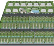 Сучасні вілли у Фінестраті з приголомшливим видом на море