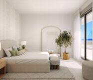 Трехспальные апартаменты в Эстепоне с террасой 225 кв.м