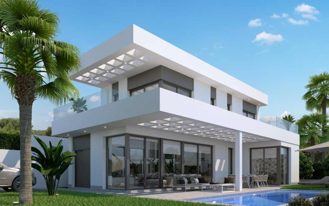 Вілла у Фінестраті з терасами та видами на море 214 кв.м