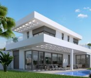 Вілла у Фінестраті з терасами та видами на море 214 кв.м