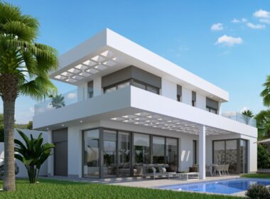 Вілла у Фінестраті з терасами та видами на море 214 кв.м