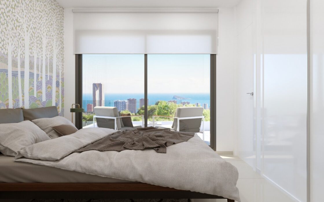 Вілла у Фінестраті з терасами та видами на море 214 кв.м