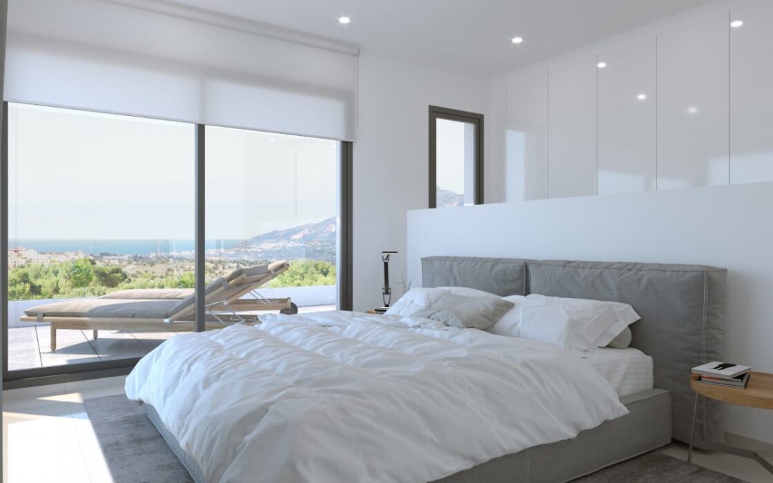 Вілла у Фінестраті з терасами та видами на море 214 кв.м