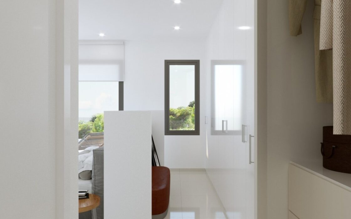 Вілла у Фінестраті з терасами та видами на море 214 кв.м