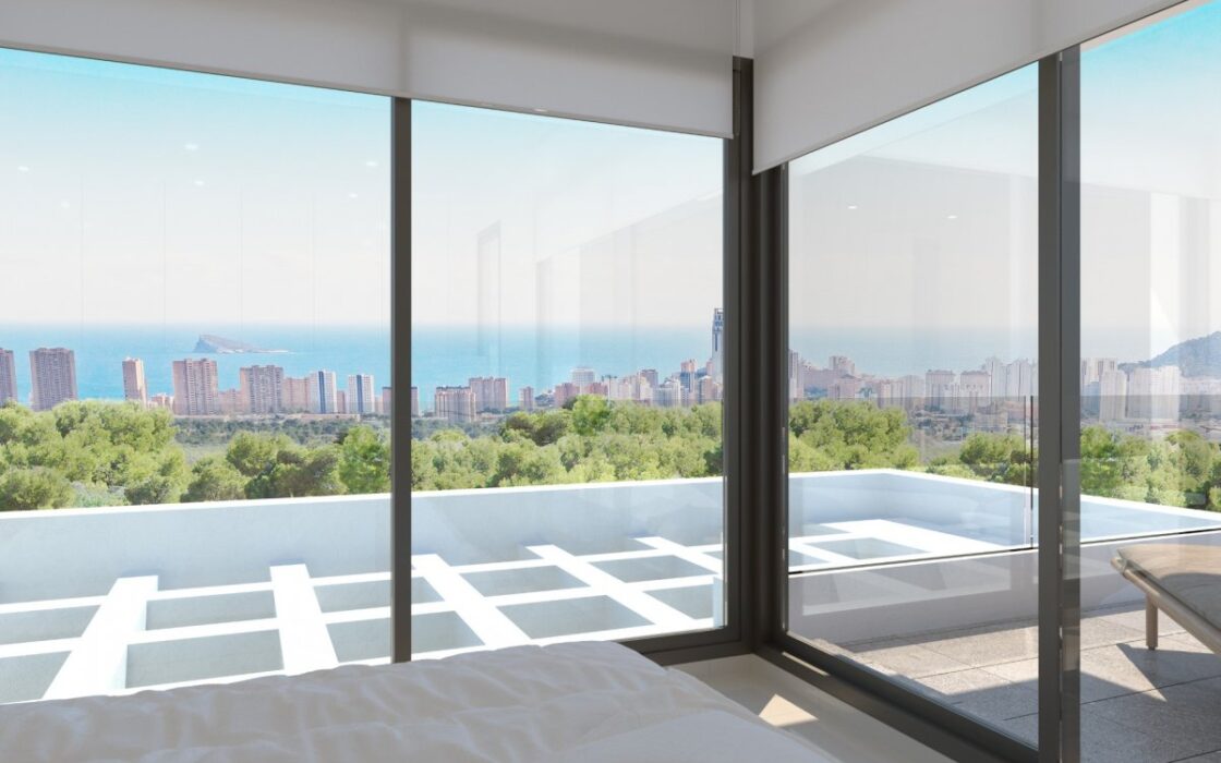 Вілла у Фінестраті з терасами та видами на море 214 кв.м