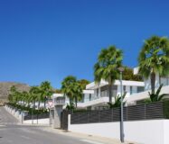 Вілла у Фінестраті з терасами та видами на море 214 кв.м