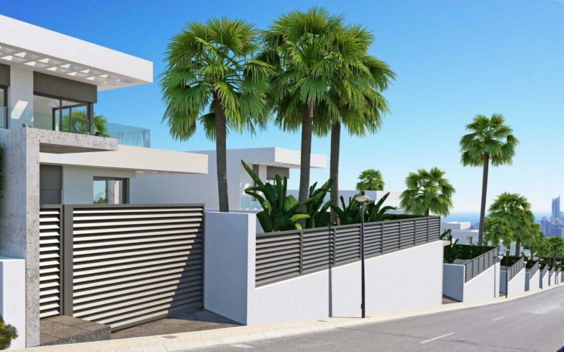 Вілла у Фінестраті з терасами та видами на море 214 кв.м