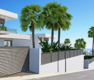 Вілла у Фінестраті з терасами та видами на море 214 кв.м