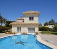 Вілла з басейном в Кабо Роиг, 276 кв.м, 4 спальні