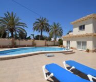 Вілла з басейном в Кабо Роиг, 276 кв.м, 4 спальні