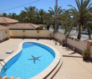 Вілла з басейном в Кабо Роиг, 276 кв.м, 4 спальні